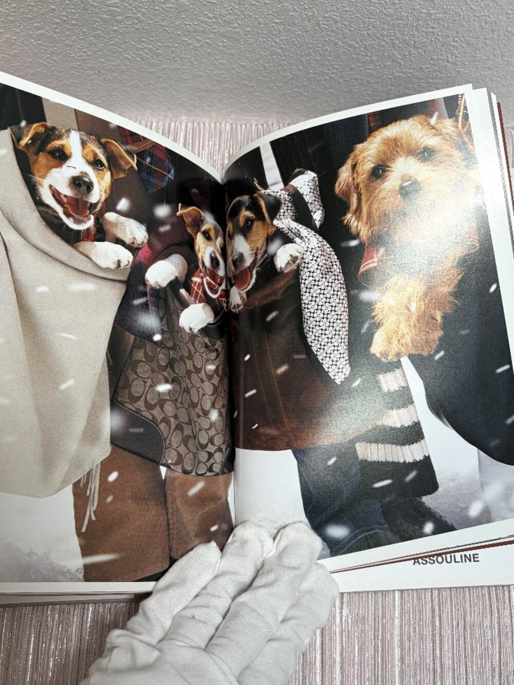 Coach by Reed Krakoff - Vintage book from 2002 - Collectible in EUC - Assouline - Picture 7 of 11